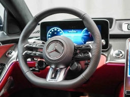 Mercedes-Benz S-Class AMG S 63 E 4MATIC Sedan 2026