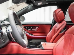 Mercedes-Benz S-Class AMG S 63 E 4MATIC Sedan 2026