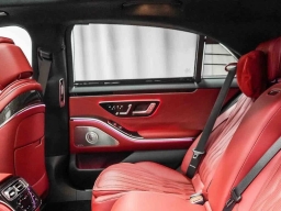 Mercedes-Benz S-Class AMG S 63 E 4MATIC Sedan 2026