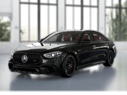 Mercedes-Benz S-Class AMG S 63 E 4MATIC Sedan 2026