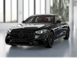 Mercedes-Benz S-Class AMG S 63 E 4MATIC Sedan 2026