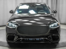 Mercedes-Benz S-Class AMG S 63 E 4MATIC Sedan 2026