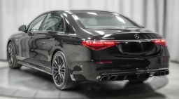 Mercedes-Benz S-Class AMG S 63 E 4MATIC Sedan 2026