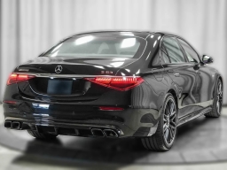 Mercedes-Benz S-Class AMG S 63 E 4MATIC Sedan 2026
