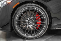 Mercedes-Benz S-Class AMG S 63 E 4MATIC Sedan 2026