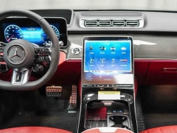 Mercedes-Benz S-Class AMG S 63 E 4MATIC Sedan 2026