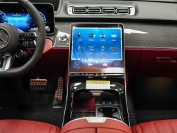 Mercedes-Benz S-Class AMG S 63 E 4MATIC Sedan 2026