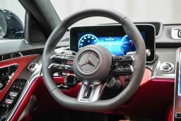 Mercedes-Benz S-Class AMG S 63 E 4MATIC Sedan 2026