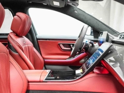 Mercedes-Benz S-Class AMG S 63 E 4MATIC Sedan 2026