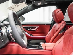 Mercedes-Benz S-Class AMG S 63 E 4MATIC Sedan 2026