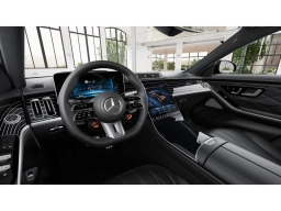 Mercedes-Benz S-Class AMG S 63 E 4MATIC Sedan 2026