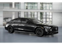 Mercedes-Benz S-Class AMG S 63 E 4MATIC Sedan 2026