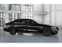 Mercedes-Benz S-Class AMG S 63 E 4MATIC Sedan 2026