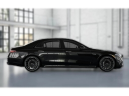 Mercedes-Benz S-Class AMG S 63 E 4MATIC Sedan 2026