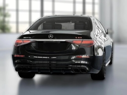 Mercedes-Benz S-Class AMG S 63 E 4MATIC Sedan 2026