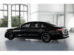 Mercedes-Benz S-Class AMG S 63 E 4MATIC Sedan 2026