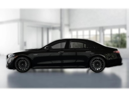 Mercedes-Benz S-Class AMG S 63 E 4MATIC Sedan 2026