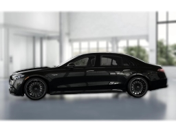 Mercedes-Benz S-Class AMG S 63 E 4MATIC Sedan 2026