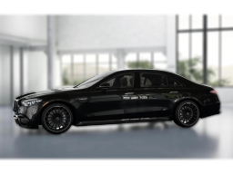 Mercedes-Benz S-Class AMG S 63 E 4MATIC Sedan 2026