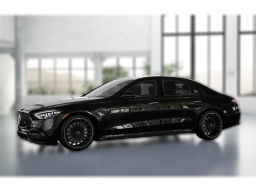 Mercedes-Benz S-Class AMG S 63 E 4MATIC Sedan 2026