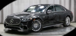 Mercedes-Benz S-Class AMG S 63 E 4MATIC Sedan 2026