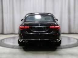 Mercedes-Benz S-Class AMG S 63 E 4MATIC Sedan 2026