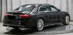 Mercedes-Benz S-Class AMG S 63 E 4MATIC Sedan 2026