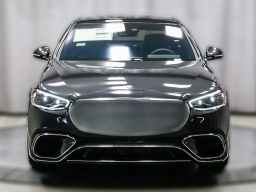 Mercedes-Benz S-Class AMG S 63 E 4MATIC Sedan 2026