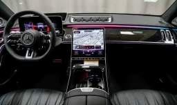 Mercedes-Benz S-Class AMG S 63 E 4MATIC Sedan 2026