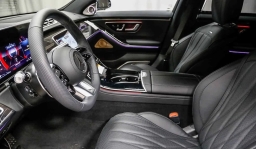 Mercedes-Benz S-Class AMG S 63 E 4MATIC Sedan 2026