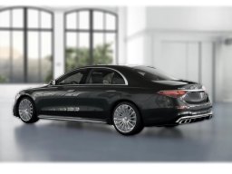 Mercedes-Benz S-Class AMG S 63 E 4MATIC Sedan 2026