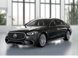 Mercedes-Benz S-Class AMG S 63 E 4MATIC Sedan 2026