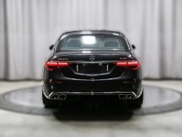 Mercedes-Benz S-Class AMG S 63 E 4MATIC Sedan 2026