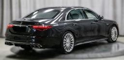Mercedes-Benz S-Class AMG S 63 E 4MATIC Sedan 2026