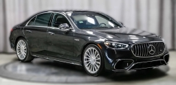 Mercedes-Benz S-Class AMG S 63 E 4MATIC Sedan 2026