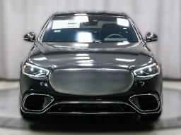 Mercedes-Benz S-Class AMG S 63 E 4MATIC Sedan 2026
