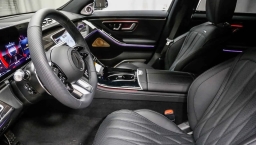 Mercedes-Benz S-Class AMG S 63 E 4MATIC Sedan 2026