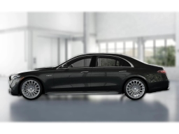 Mercedes-Benz S-Class AMG S 63 E 4MATIC Sedan 2026