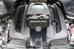 Mercedes-Benz S-Class AMG S 63 E 4MATIC Sedan 2026