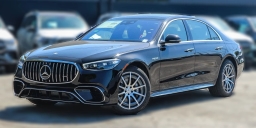 Mercedes-Benz S-Class AMG S 63 E 4MATIC Sedan 2026