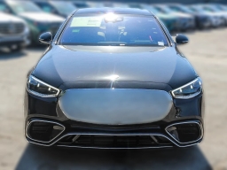 Mercedes-Benz S-Class AMG S 63 E 4MATIC Sedan 2026