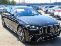 Mercedes-Benz S-Class AMG S 63 E 4MATIC Sedan 2026