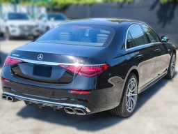 Mercedes-Benz S-Class AMG S 63 E 4MATIC Sedan 2026