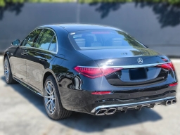Mercedes-Benz S-Class AMG S 63 E 4MATIC Sedan 2026