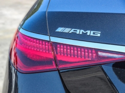 Mercedes-Benz S-Class AMG S 63 E 4MATIC Sedan 2026