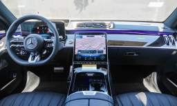 Mercedes-Benz S-Class AMG S 63 E 4MATIC Sedan 2026