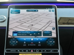 Mercedes-Benz S-Class AMG S 63 E 4MATIC Sedan 2026