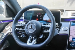 Mercedes-Benz S-Class AMG S 63 E 4MATIC Sedan 2026