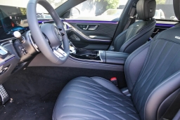 Mercedes-Benz S-Class AMG S 63 E 4MATIC Sedan 2026