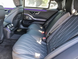 Mercedes-Benz S-Class AMG S 63 E 4MATIC Sedan 2026